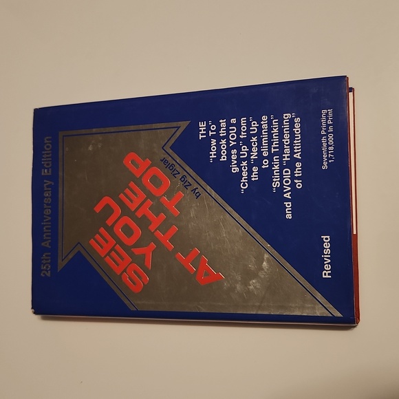 See You At The Top by Zig Ziglar - Picture 1 of 2